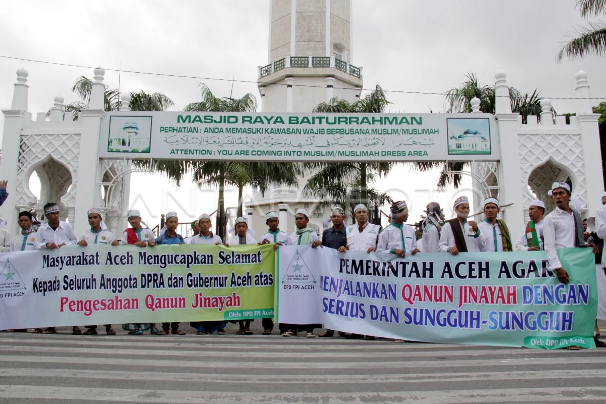 Pendampingan Korban Kekerasan Seksual Aceh