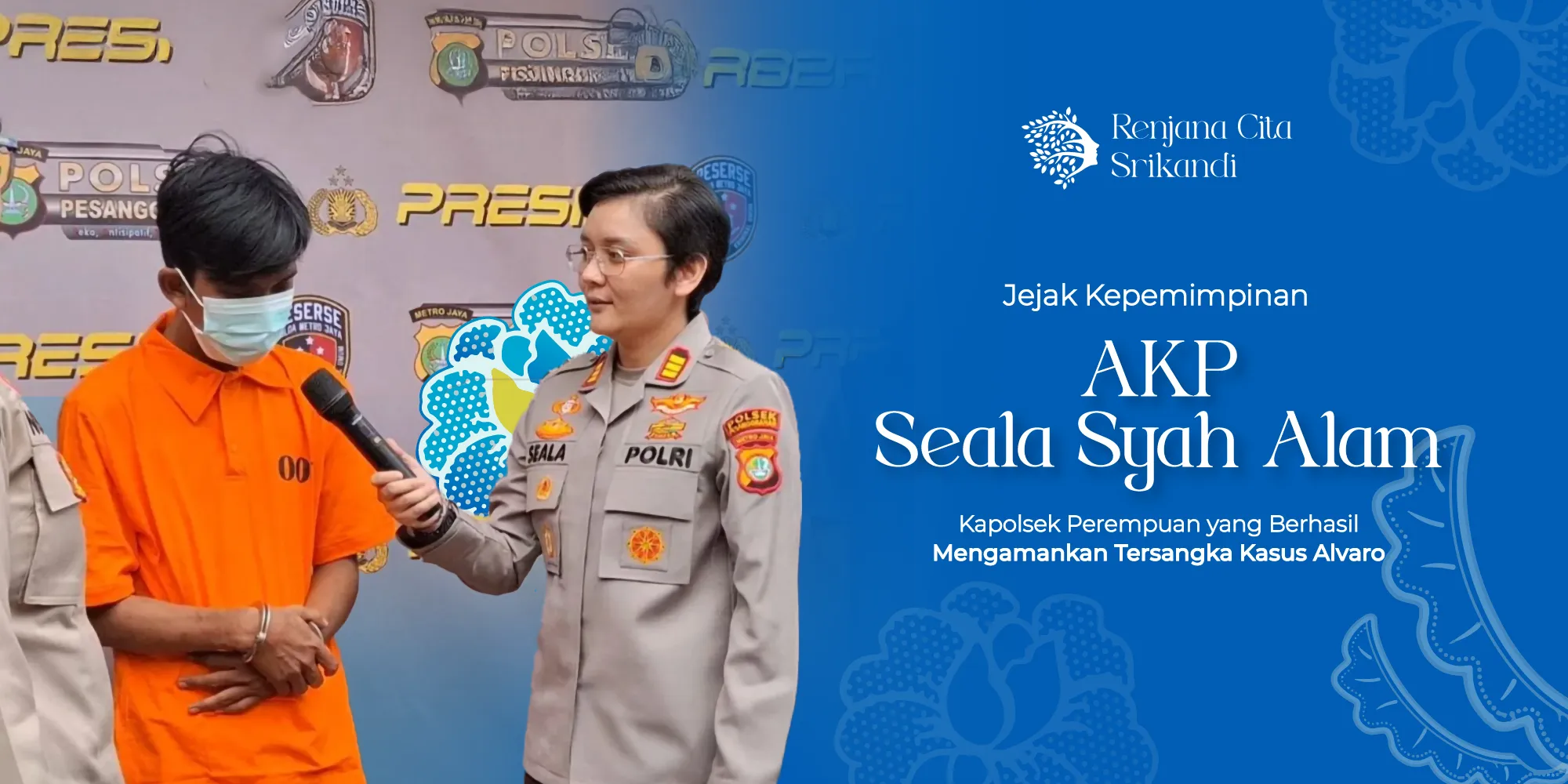 Sunset in the mountains