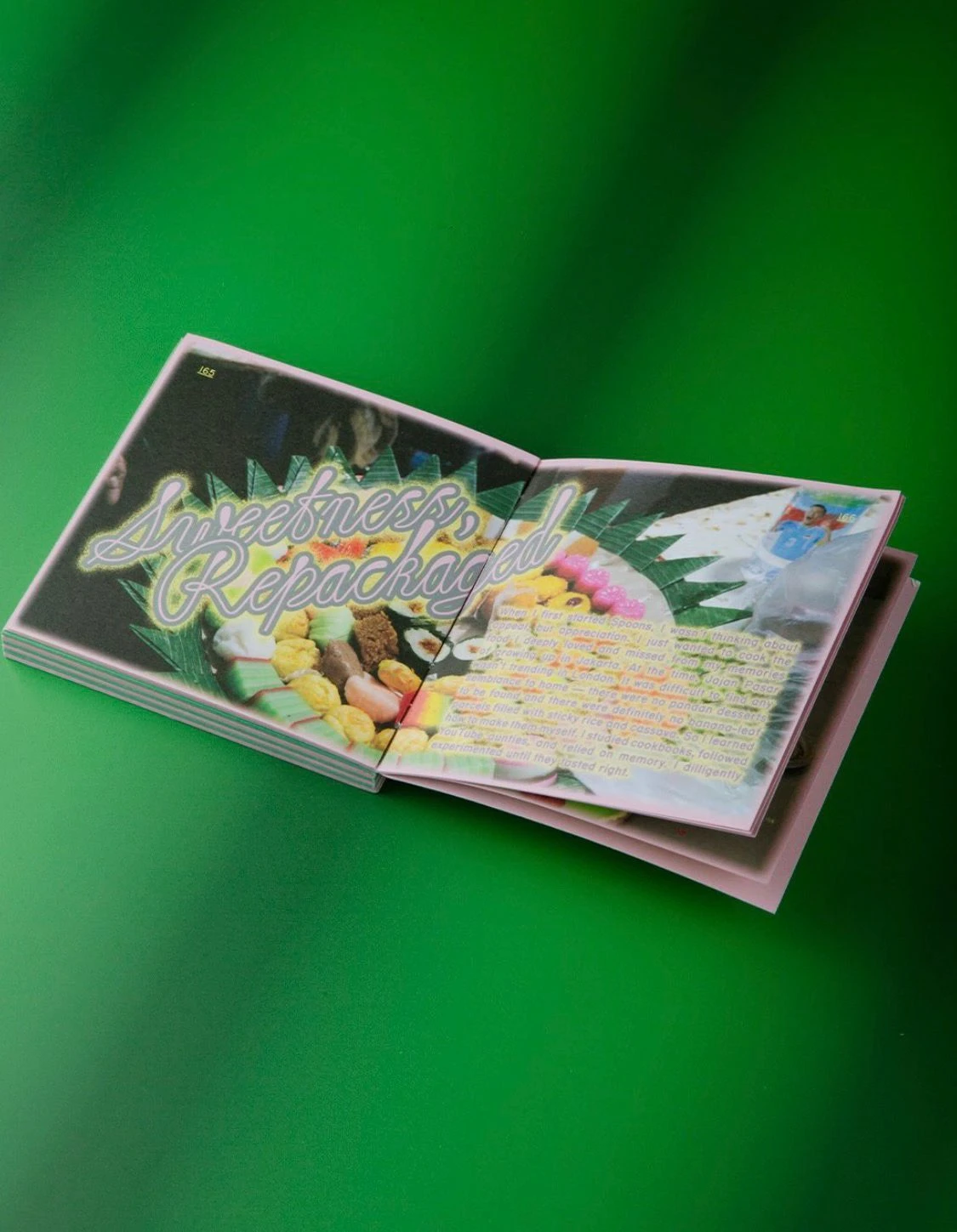 Cantik Manis Zine Isi