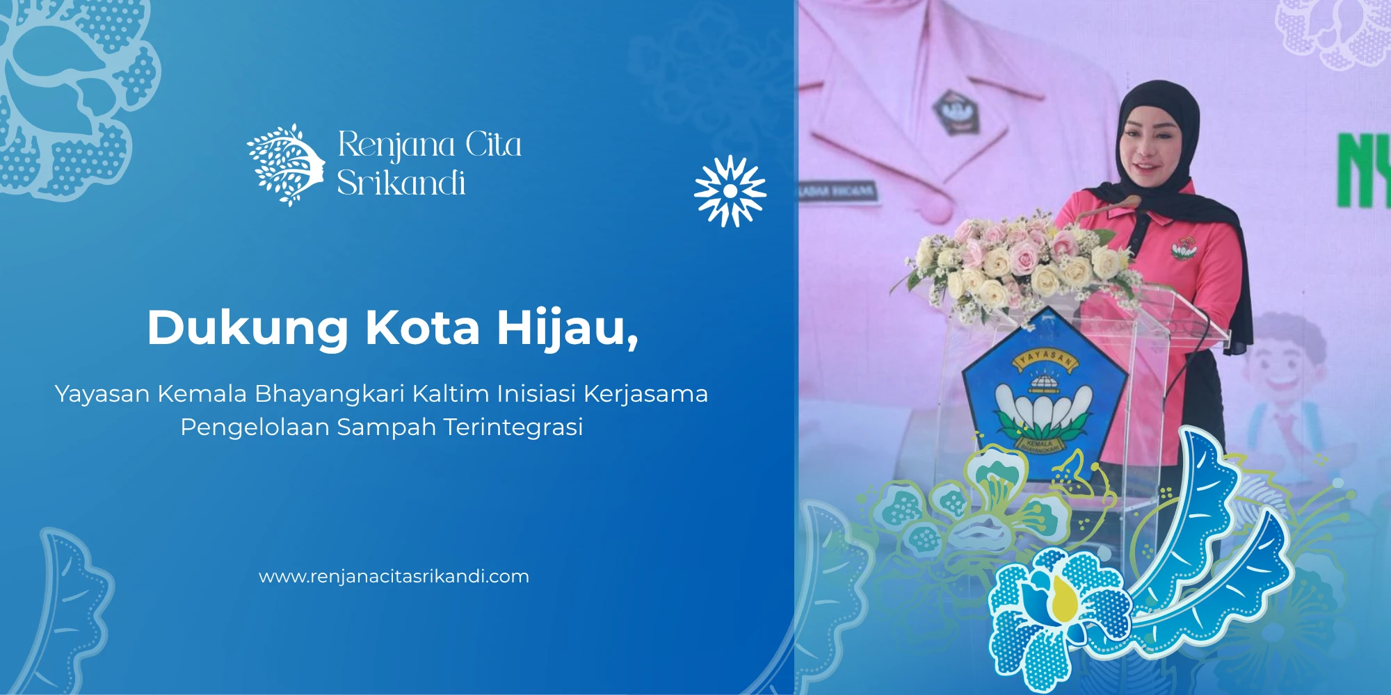 Yayasan Kemala Bhayangkari Kota Hijau