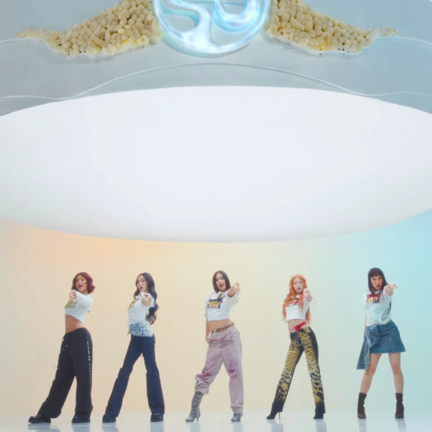 MARBLES Girl Group Debut