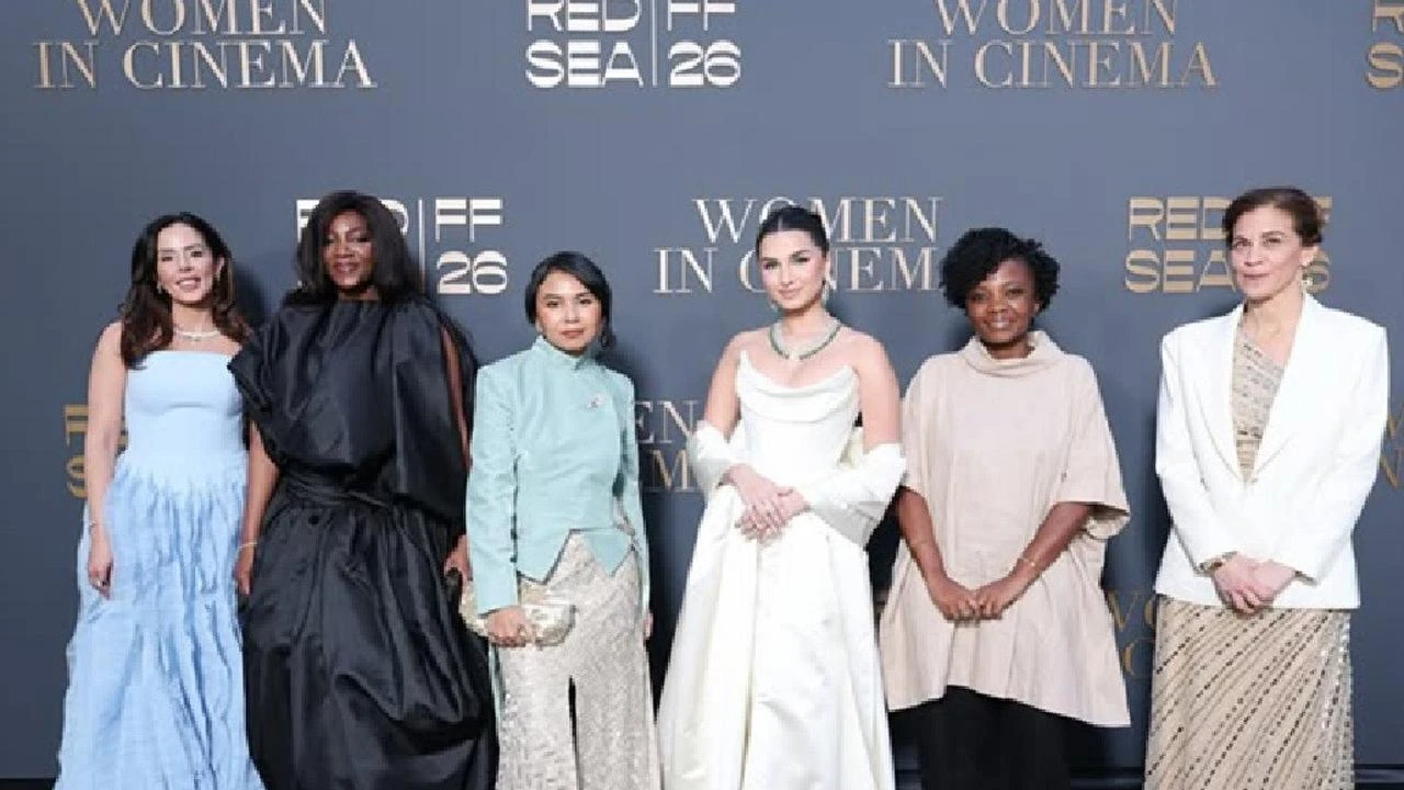 Women in Cinema Red Sea Film Foundation Cannes