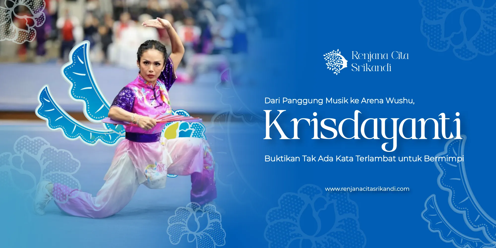 Sunset in the mountains