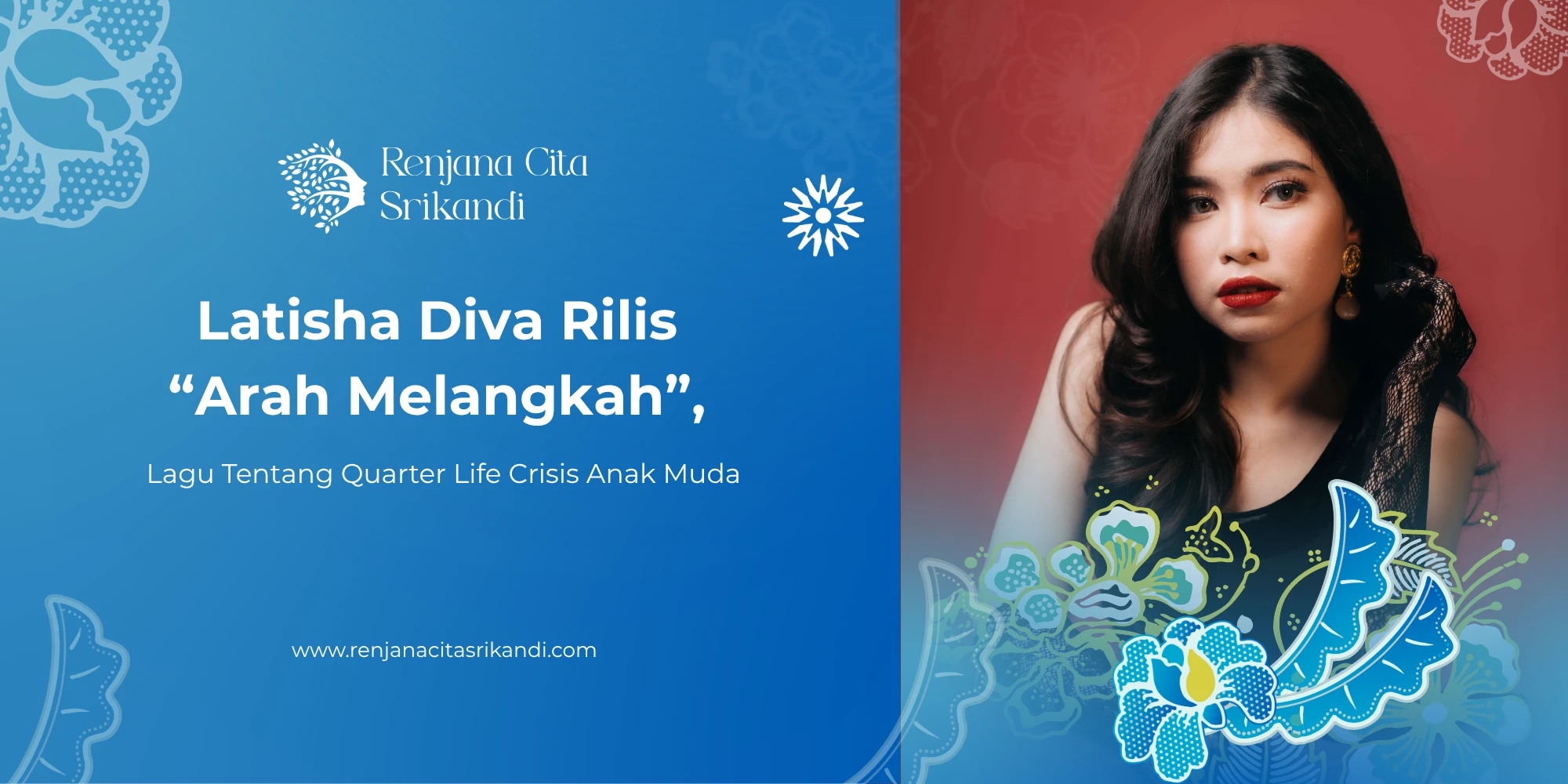 Latisha Diva Arah Melangkah