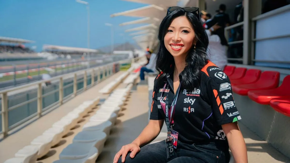 Sunset in the mountains