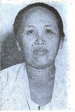 Sunset in the mountains