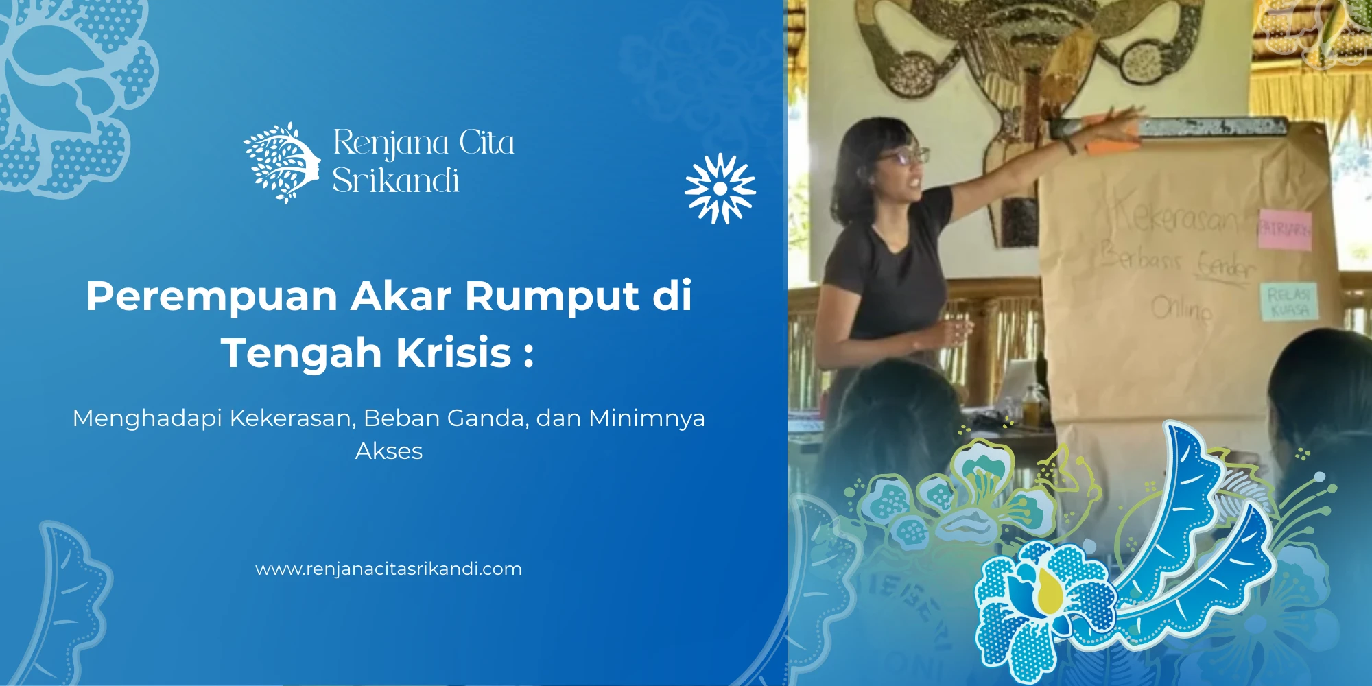 Sunset in the mountains