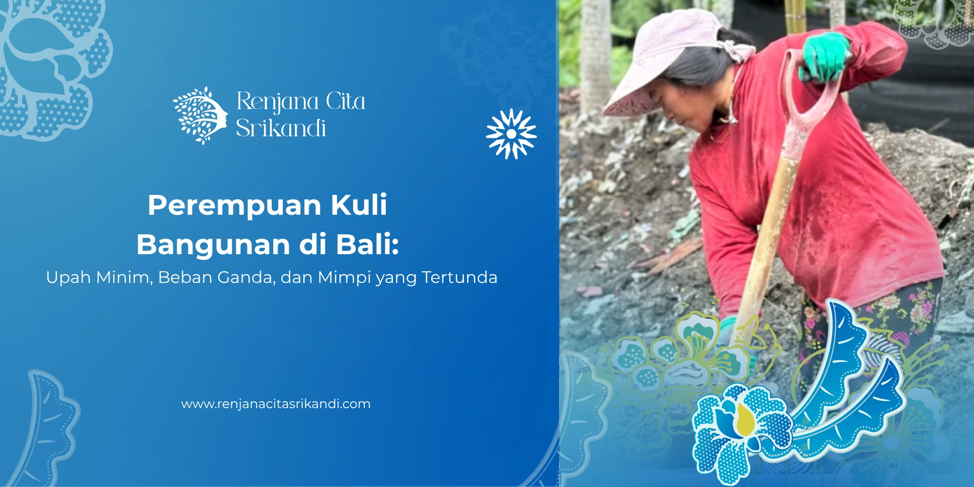 Sunset in the mountains