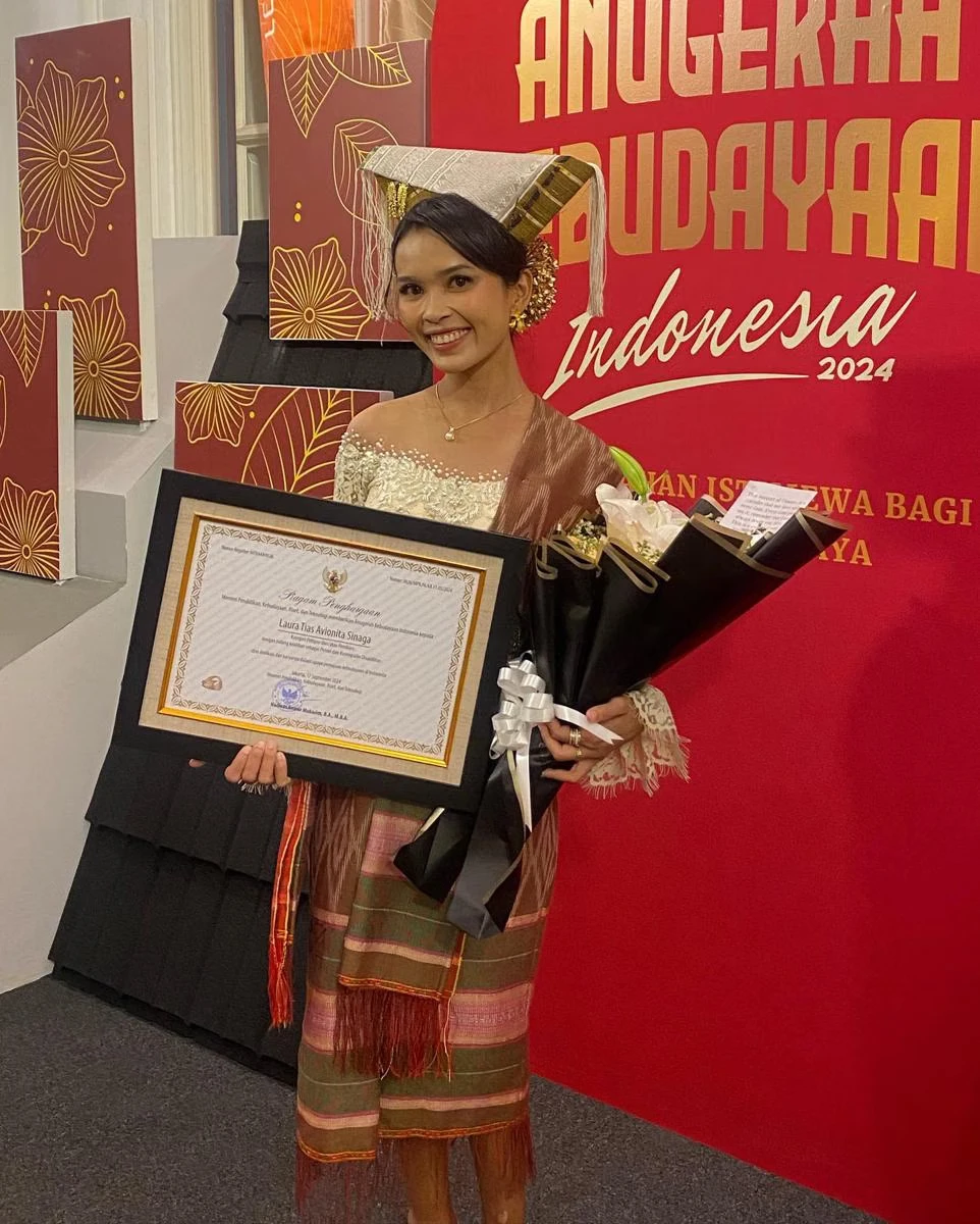 Sunset in the mountains