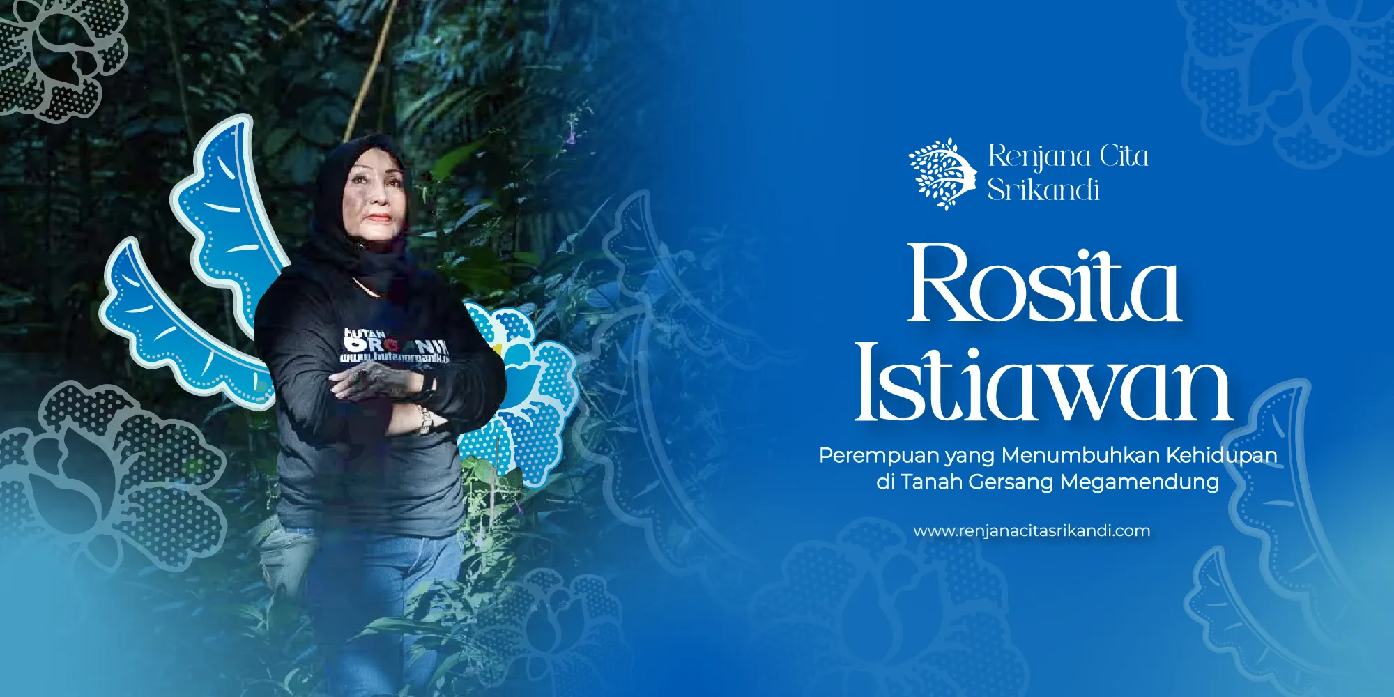 Sunset in the mountains