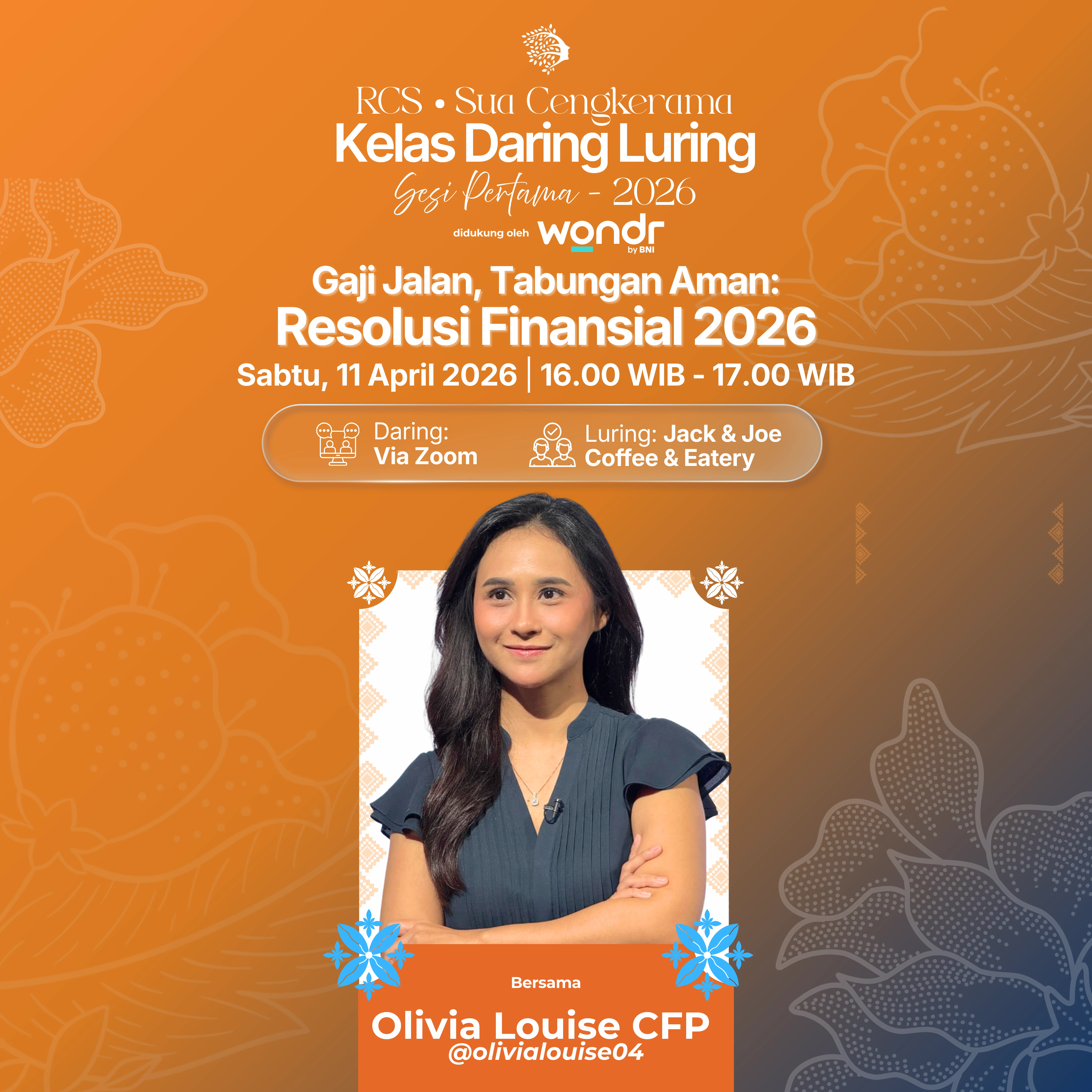 Sunset in the mountains